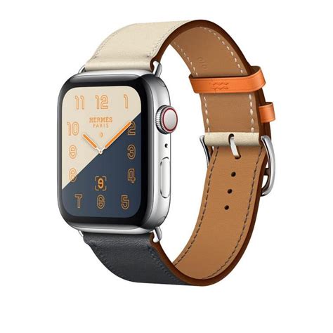 apple watch series 4 44mm hermes band